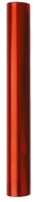 Estafečių lazda 30cm red