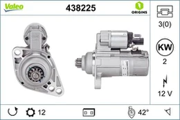 Starteris VALEO 438225