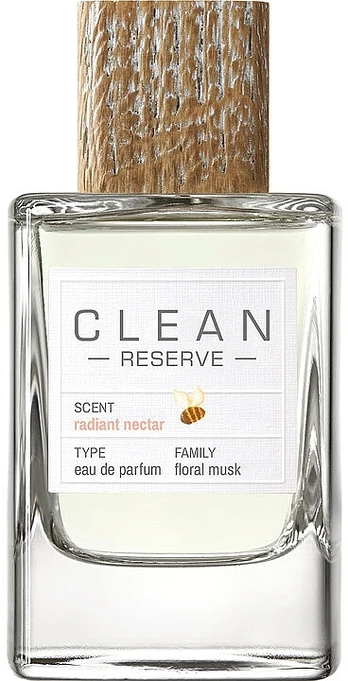 Clean Reserve Radiant Nectar 100ml Unisex EDP