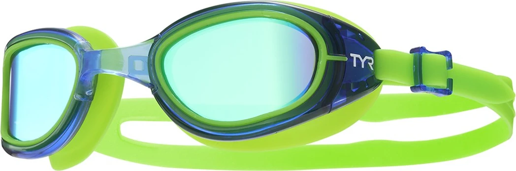 No Name Okulraki pływackie TYR SPEC OPS 2.0 MIRRORED one size