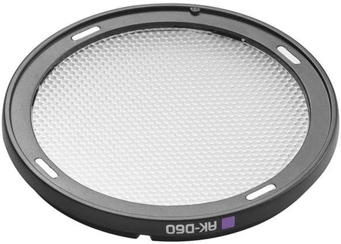 Apšvietimo priedas - Godox AK D60 difuzorius plokštė MS60/RS60