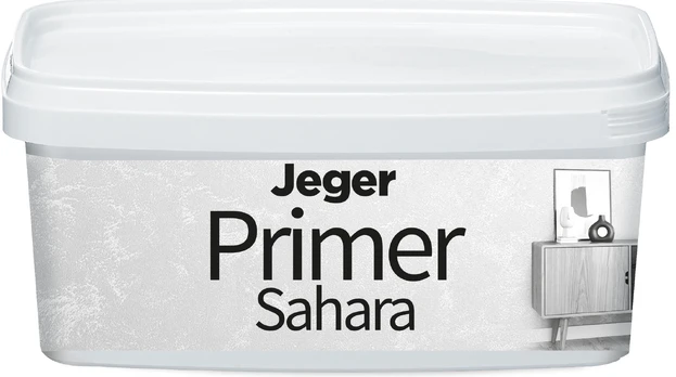 Gruntas, sienoms Jeger Sahara Primer Gruntas, 1 l