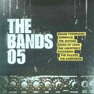 CD Various - The Bands 05