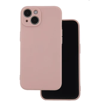 Dėklas Matt TPU case for Samsung Galaxy A34 5G pale pink