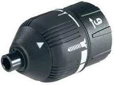 Bosch IXO adapteris griebtuvas keič.