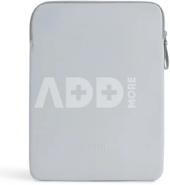 Urth Naos 15/16" Laptop Sleeve (Ash Grey)