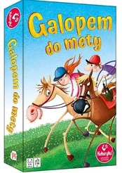 Kukuryku Gra Galopem do mety 64343