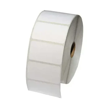 Terminės etiketės 52x 40 mm. 1000 vnt.