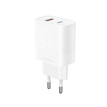 Upström ËSSENTIALS 30W USB-A - USB-C maitinimo adapteris