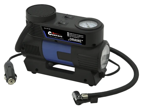 Oro kompresorius Compass, 1200 W, 230 V