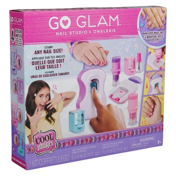 COOL GOGLAM Rinkinys „Go Glam Nail Studio“