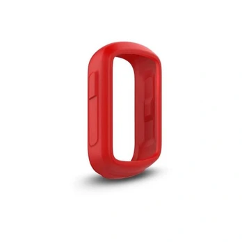 Acc, Silicone Case, Edge 130, Red