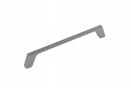 Zamak handle G2 C=160mm chrome