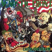 CD Agnostic Front - Cause For Alarm