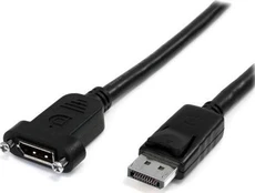 StarTech DISPLAYPORT PANEL MOUNT CABLE/.