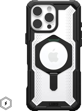 UAG Plasma XTE Magsafe Case for iPhone 16 Pro Max - Clear