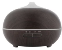 Kvapų difuzorius Iso Trade Diffuser - Humidifier 400ml DB kaina