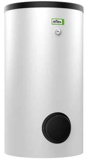 Reflexion Varmtvandsbeh. Aqua AB 500l/1 spiral sø.