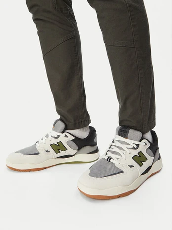 New Balance Laisvalaikio batai UN1010B Balta