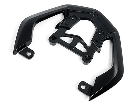 6NT1-140201-0B200 REAR ARMRESTMATTE BLACK