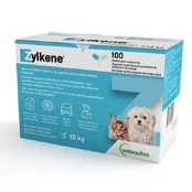 Vetoquinol papildas Zylkene kapsulėmis 75 mg, N10 kaina