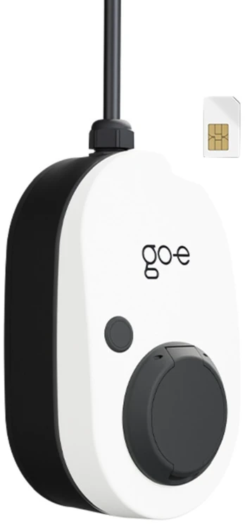 Go Echarger Gemini 2.0 11 kW