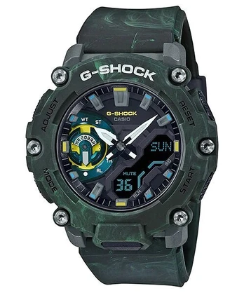 Laikrodis Casio GA-2200MFR-3AER