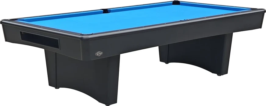 Buffalo Eliminator III pool table 9ft juodas