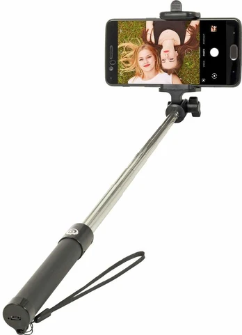 Wave Selfie-stick Bluetooth-napilla