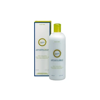 Ioox Veraderm 400ml kūno emulsija