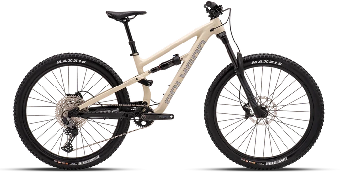Dviratis 27.5" POLYGON SISKIU T27 EVO CREAM