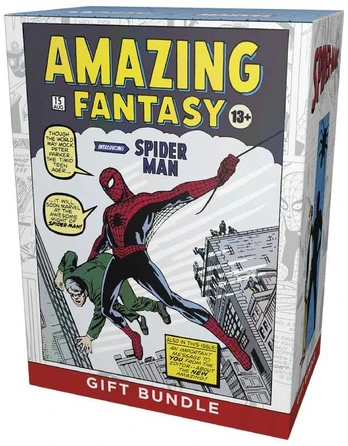Magic The Gathering MTG - Marvel's Spider-Man Gift Bundle