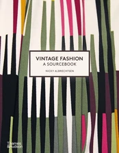 Vintage Fashion: A Sourcebook kaina