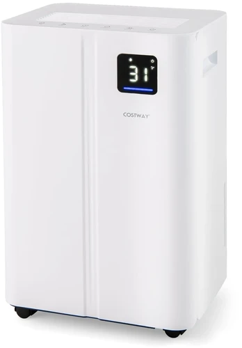 Sausintuvas Promotion Drėgmės surinkėjas 25.5L/24h 25㎡ baltas