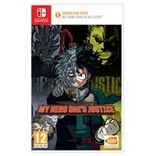 My Hero One’s Justice Nintendo Switch
