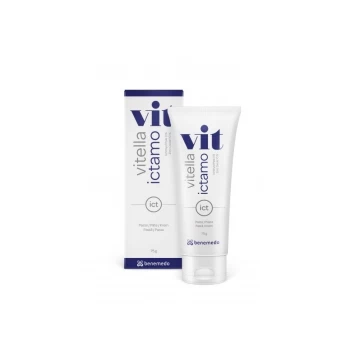 VITELLA kremas BENEMEDO ICTAMO, 75 g