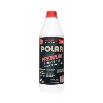 SKYST AUŠINIMO POLAR PREMIUM LL -37°C 1L