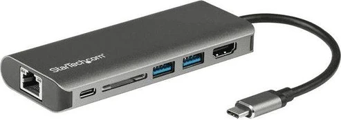 StarTech USB C ADAPTER - HDMI - SD - PD/.