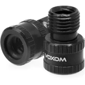 Voxom VAD1 ventilio adapteris | Black kaina