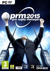 Pro Rugby Manager 2015 PC kaina