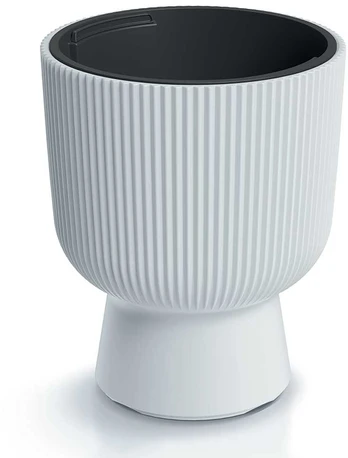 Milly Blumentopf - baltas Prosperplast DBMIG400-S449 baltas