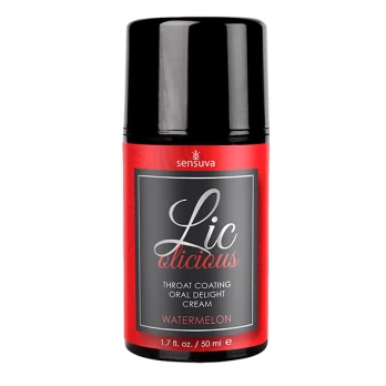 Lic-o-licious Watermelon Oral Delight Cream 50 ml