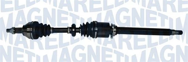Pusašis MAGNETI MARELLI 302004190167