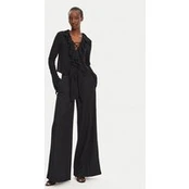 Eleh Palaidinė ESS250026 Juoda Regular Fit