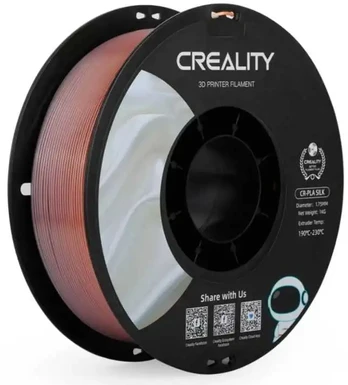 Creality CR-PLA Silk - 1.75mm - 1kg - Rainbow