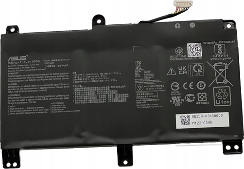 Asus Baterija Li-Ion B31N1726