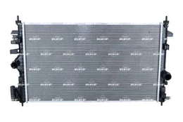 Variklio radiatorius NRF NRF 550042