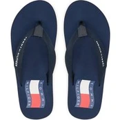 Tommy Hilfiger Šlepetės T3X8-34408-0058 Mėlyna