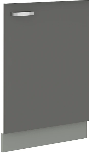 Indaplovės durelės GREY
