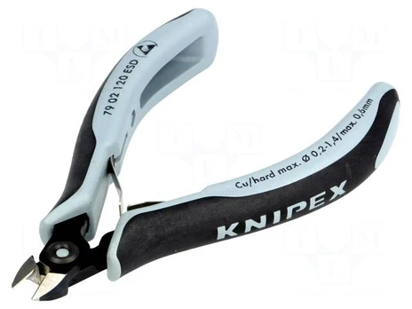 Pliers | side,cutting,precision,with small chamfer | ESD